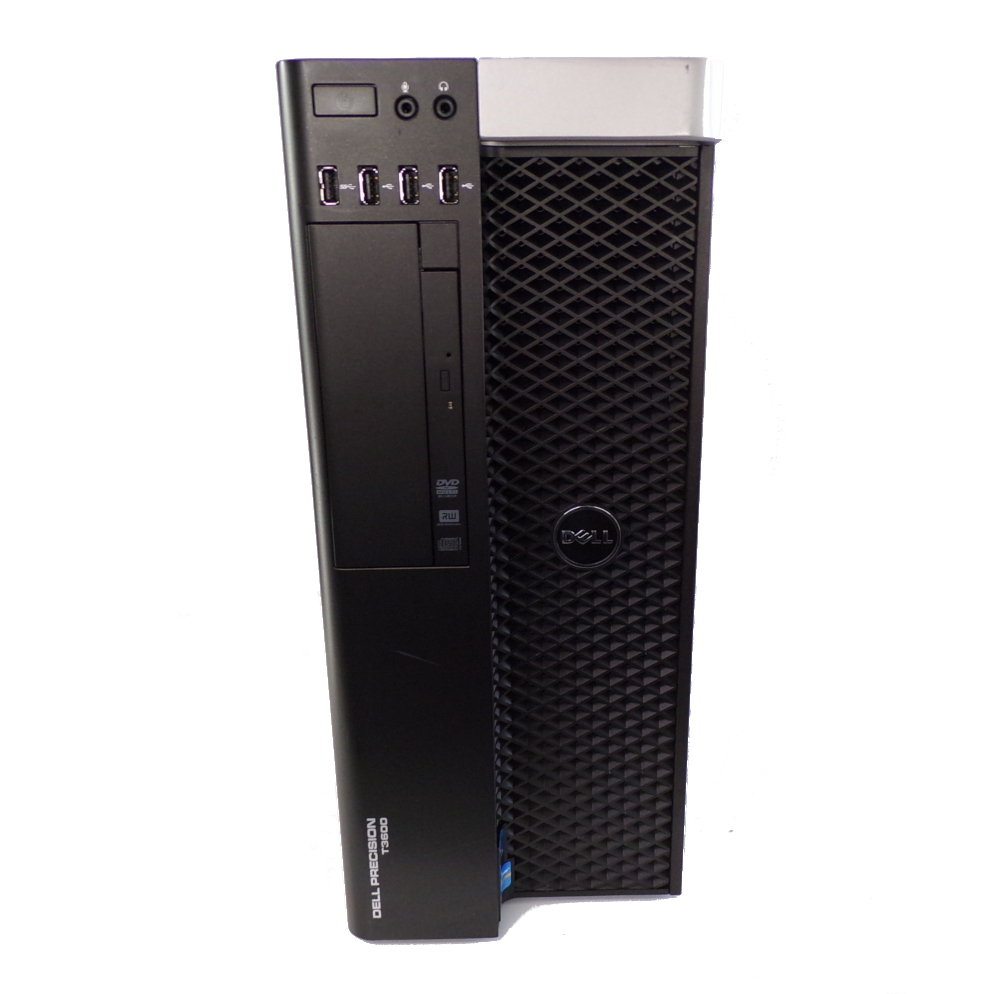 Dell Precision T3600, Intel Xeon e51620, 8GB RAM, 1TB HDD, Nvidia