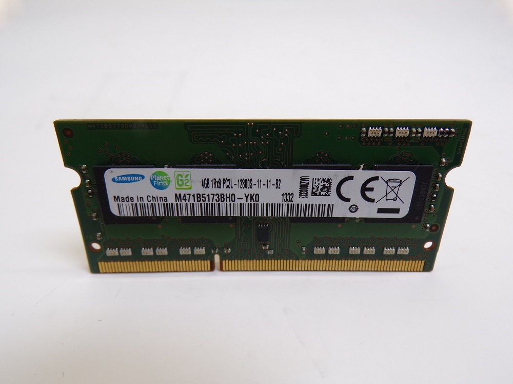 Samsung 4gb 1rx8 Pc3l 12800s 11 12 A1 Samsung 4GB 1Rx8 PC3L-12800S-11-11-B2 – Technocents