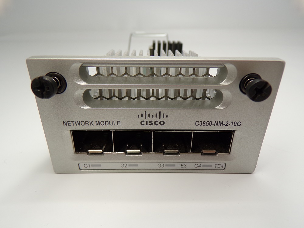 Cisco C3850NM210G Network Expansion Module Technocents
