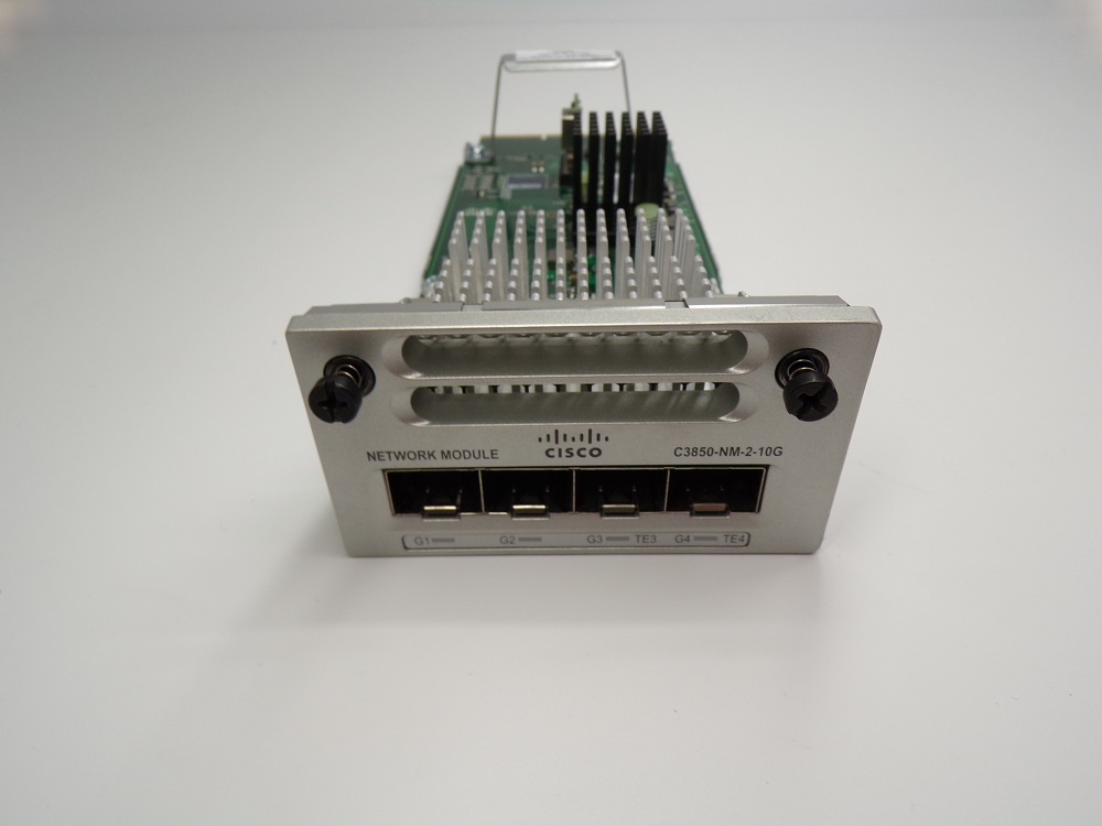 Cisco C3850NM210G Network Expansion Module Technocents