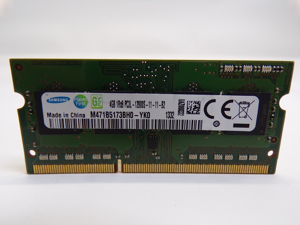 4gb 1rx8 Pc3l 12800s 11 10 B2 Samsung 4GB 1Rx8 PC3L-12800S-11-11-B2 – Technocents
